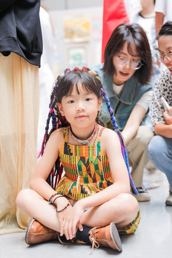 国际日,杭州惠灵顿外籍人员子女学校