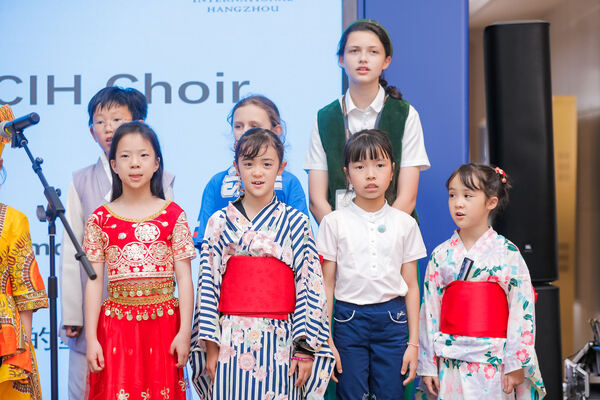 国际日,杭州惠灵顿外籍人员子女学校
