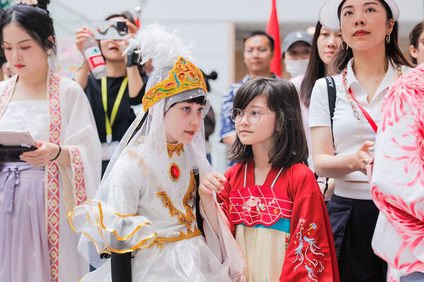 国际日,杭州惠灵顿外籍人员子女学校