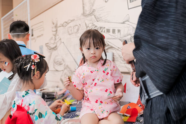 国际日,杭州惠灵顿外籍人员子女学校