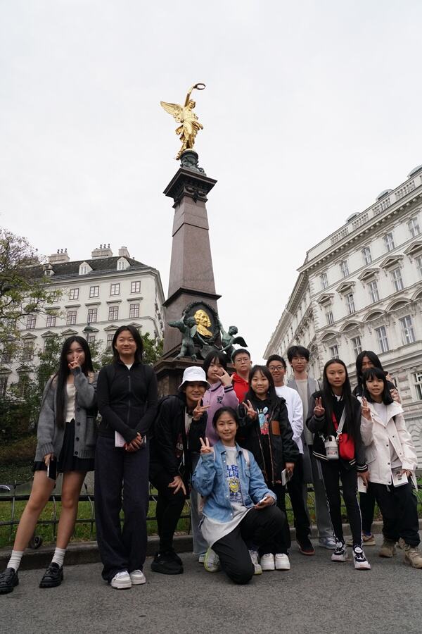 研学活动,杭州惠灵顿外籍人员子女学校