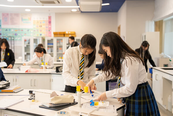 科学周,杭州惠灵顿外籍人员子女学校