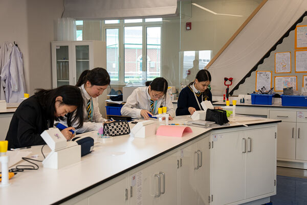 科学周,杭州惠灵顿外籍人员子女学校