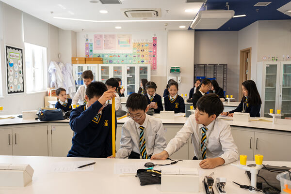 科学周,杭州惠灵顿外籍人员子女学校