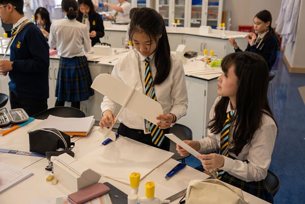 科学周,杭州惠灵顿外籍人员子女学校