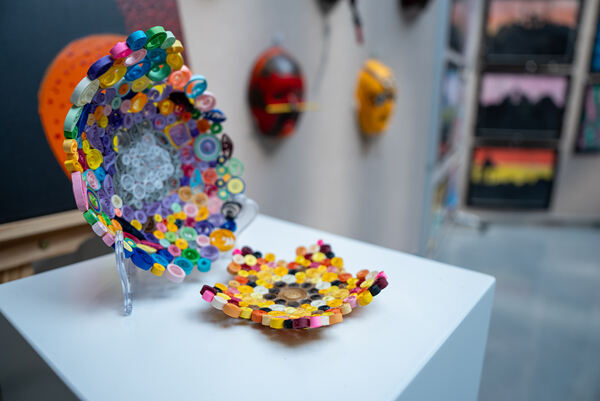 视觉艺术展,杭州惠灵顿外籍人员子女学校