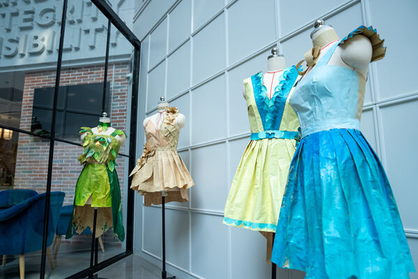 视觉艺术展,杭州惠灵顿外籍人员子女学校