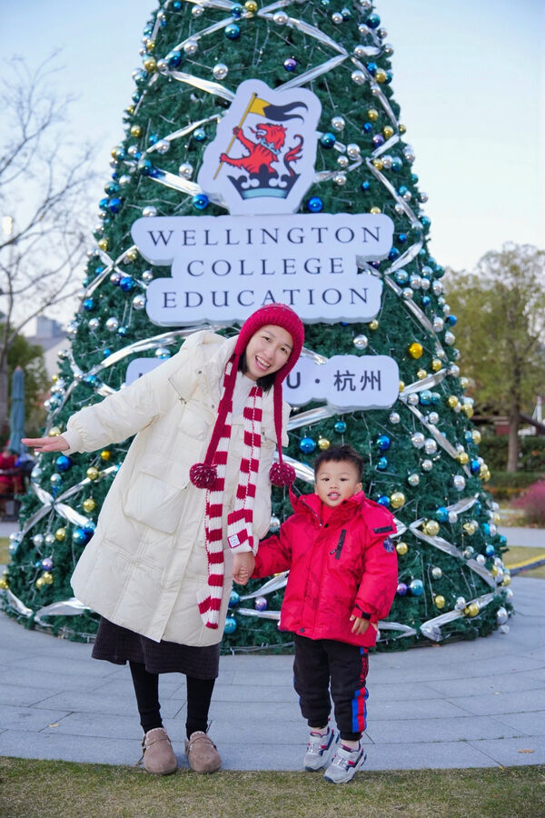 2025冬季盛典,杭州惠灵顿外籍人员子女学校