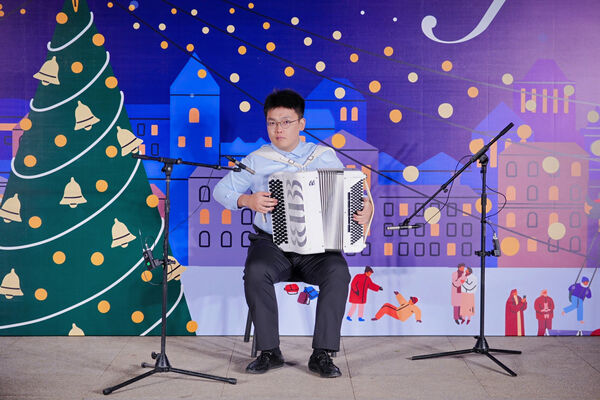 2025冬季盛典,杭州惠灵顿外籍人员子女学校