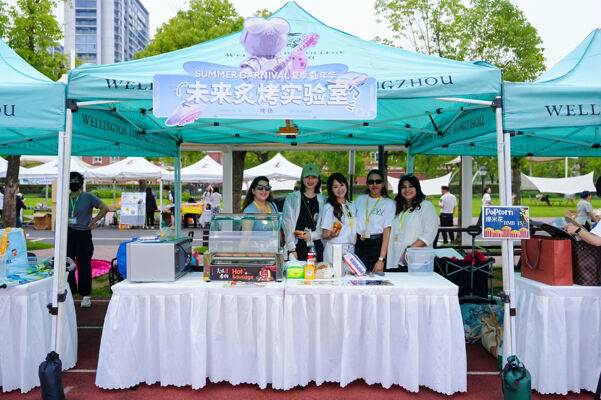 2025夏季嘉年华·海龟音乐节高能回顾,杭州惠灵顿外籍人员子女学校