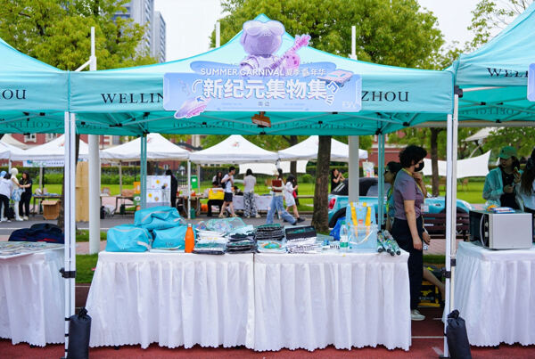 2025夏季嘉年华·海龟音乐节高能回顾,杭州惠灵顿外籍人员子女学校