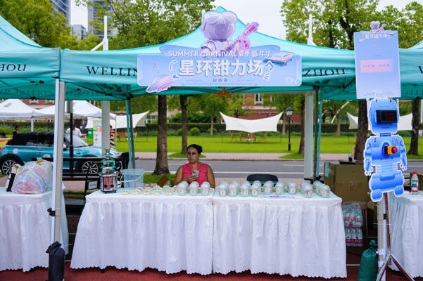2025夏季嘉年华·海龟音乐节高能回顾,杭州惠灵顿外籍人员子女学校