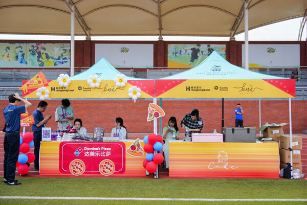 2025夏季嘉年华·海龟音乐节高能回顾,杭州惠灵顿外籍人员子女学校