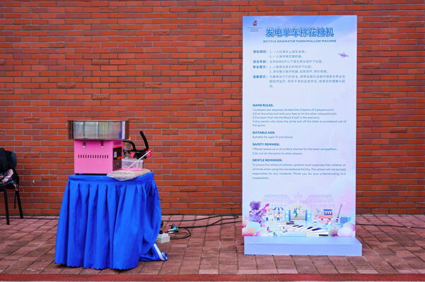 2025夏季嘉年华·海龟音乐节高能回顾,杭州惠灵顿外籍人员子女学校