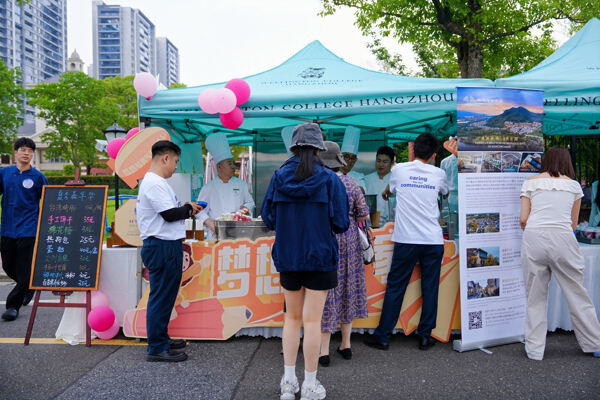 2025夏季嘉年华·海龟音乐节高能回顾,杭州惠灵顿外籍人员子女学校