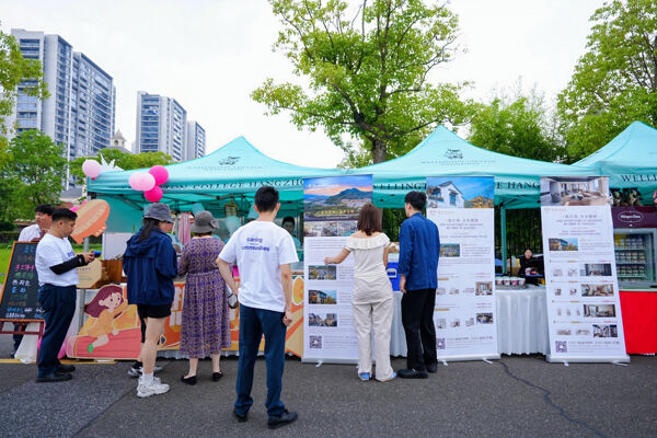 2025夏季嘉年华·海龟音乐节高能回顾,杭州惠灵顿外籍人员子女学校