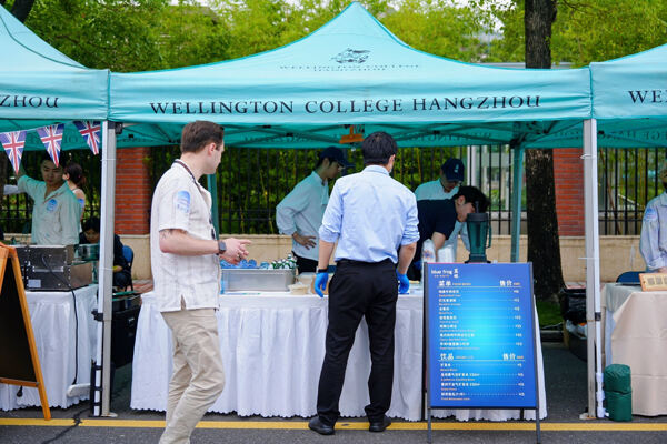 2025夏季嘉年华·海龟音乐节高能回顾,杭州惠灵顿外籍人员子女学校