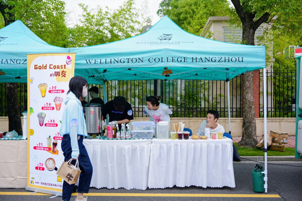 2025夏季嘉年华·海龟音乐节高能回顾,杭州惠灵顿外籍人员子女学校