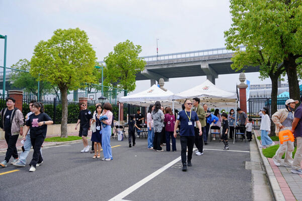 2025夏季嘉年华·海龟音乐节高能回顾,杭州惠灵顿外籍人员子女学校