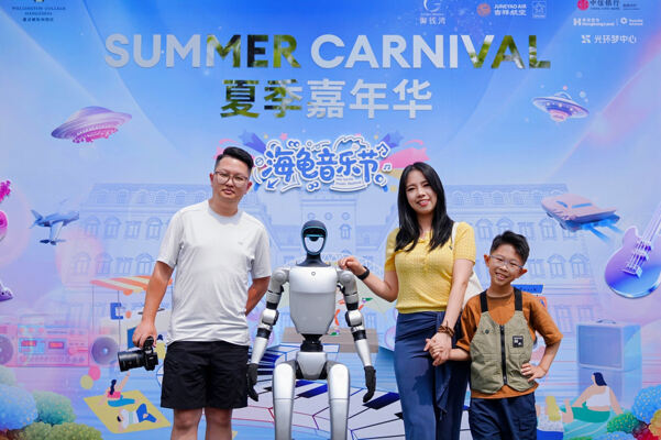 2025夏季嘉年华·海龟音乐节高能回顾,杭州惠灵顿外籍人员子女学校