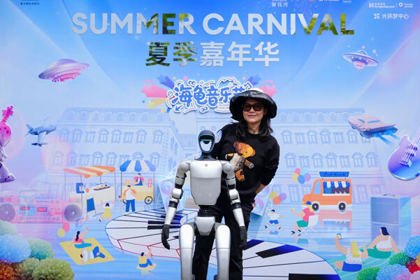 2025夏季嘉年华·海龟音乐节高能回顾,杭州惠灵顿外籍人员子女学校