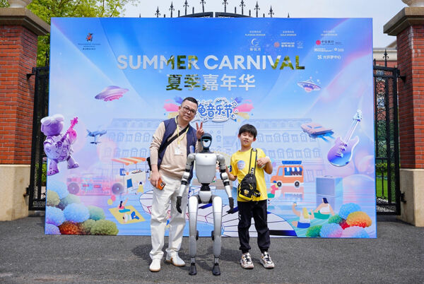 2025夏季嘉年华·海龟音乐节高能回顾,杭州惠灵顿外籍人员子女学校