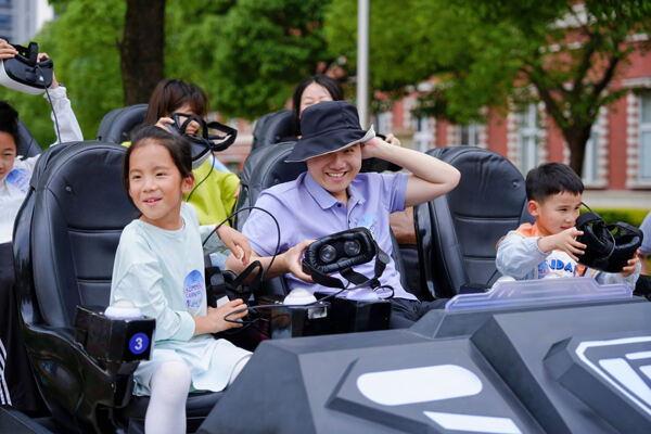2025夏季嘉年华·海龟音乐节高能回顾,杭州惠灵顿外籍人员子女学校