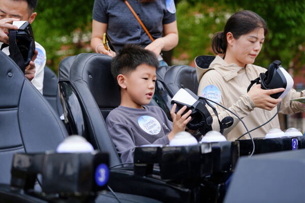2025夏季嘉年华·海龟音乐节高能回顾,杭州惠灵顿外籍人员子女学校