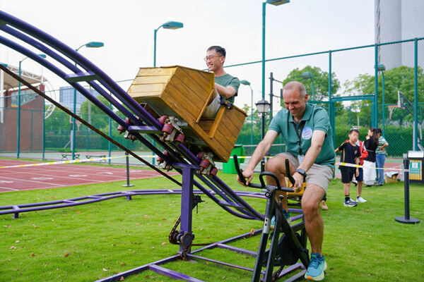 2025夏季嘉年华·海龟音乐节高能回顾,杭州惠灵顿外籍人员子女学校