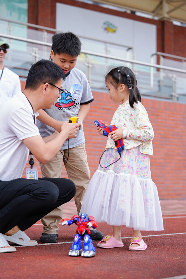 2025夏季嘉年华·海龟音乐节高能回顾,杭州惠灵顿外籍人员子女学校