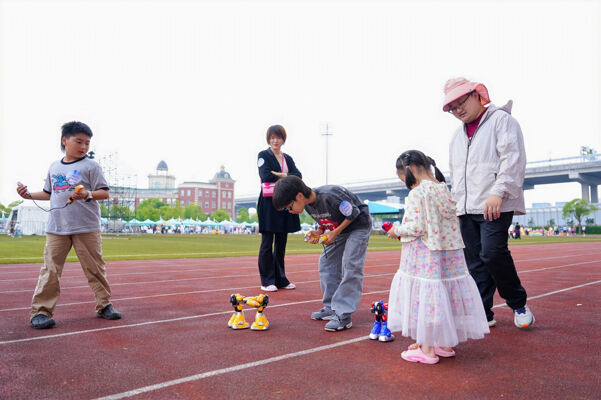 2025夏季嘉年华·海龟音乐节高能回顾,杭州惠灵顿外籍人员子女学校