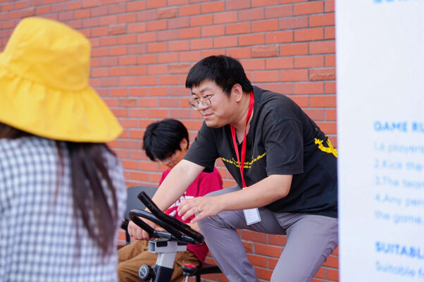 2025夏季嘉年华·海龟音乐节高能回顾,杭州惠灵顿外籍人员子女学校