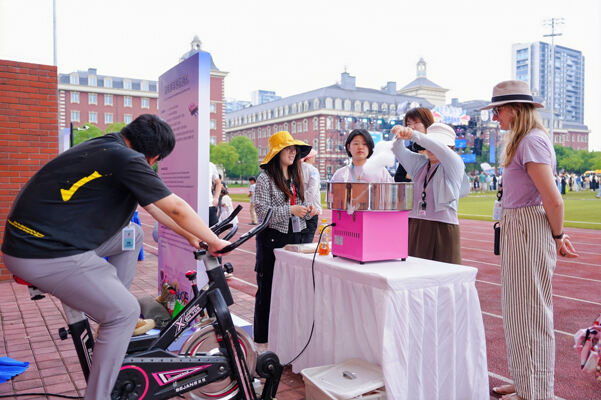 2025夏季嘉年华·海龟音乐节高能回顾,杭州惠灵顿外籍人员子女学校
