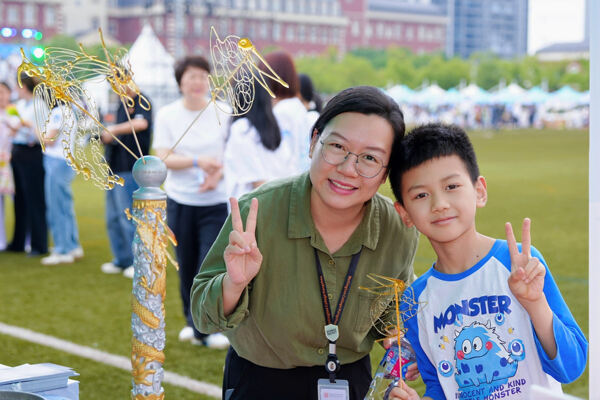 2025夏季嘉年华·海龟音乐节高能回顾,杭州惠灵顿外籍人员子女学校