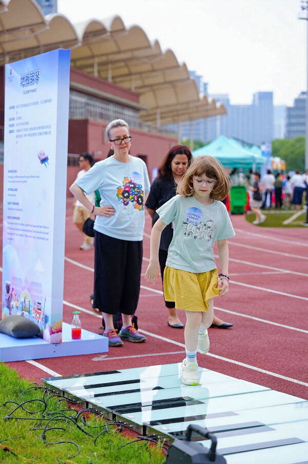 2025夏季嘉年华·海龟音乐节高能回顾,杭州惠灵顿外籍人员子女学校