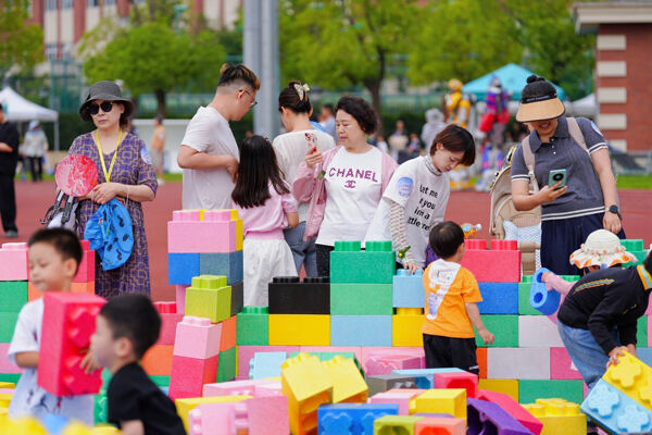 2025夏季嘉年华·海龟音乐节高能回顾,杭州惠灵顿外籍人员子女学校