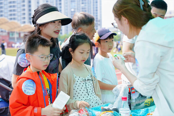 2025夏季嘉年华·海龟音乐节高能回顾,杭州惠灵顿外籍人员子女学校