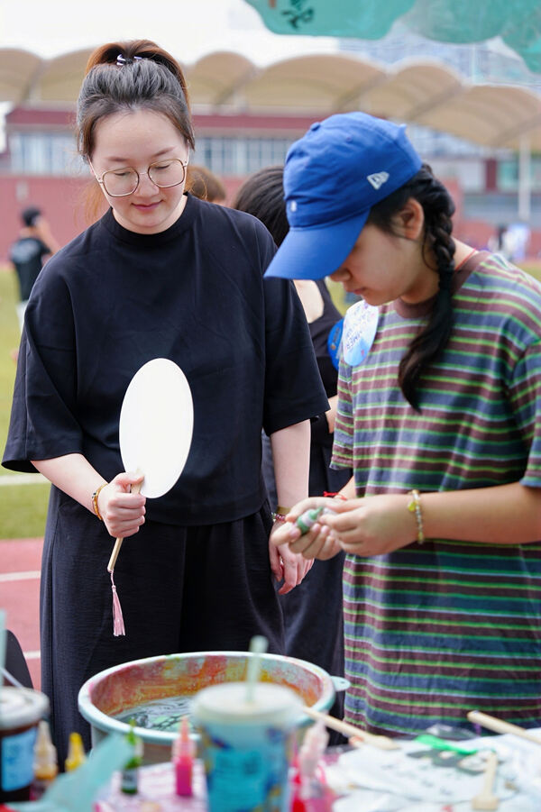 2025夏季嘉年华·海龟音乐节高能回顾,杭州惠灵顿外籍人员子女学校