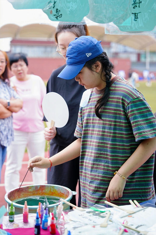2025夏季嘉年华·海龟音乐节高能回顾,杭州惠灵顿外籍人员子女学校