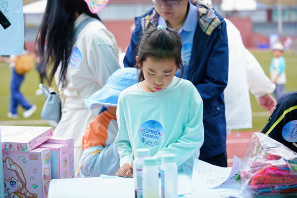 2025夏季嘉年华·海龟音乐节高能回顾,杭州惠灵顿外籍人员子女学校