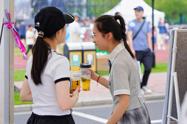 2025夏季嘉年华·海龟音乐节高能回顾,杭州惠灵顿外籍人员子女学校