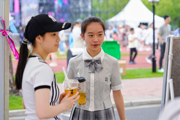2025夏季嘉年华·海龟音乐节高能回顾,杭州惠灵顿外籍人员子女学校