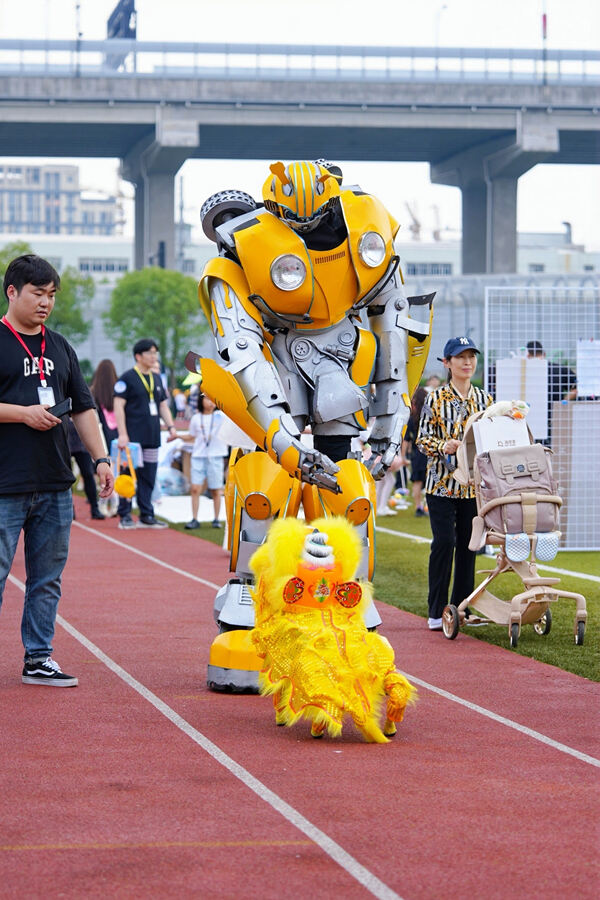 2025夏季嘉年华·海龟音乐节高能回顾,杭州惠灵顿外籍人员子女学校
