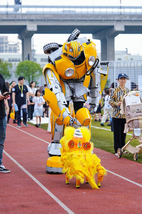 2025夏季嘉年华·海龟音乐节高能回顾,杭州惠灵顿外籍人员子女学校