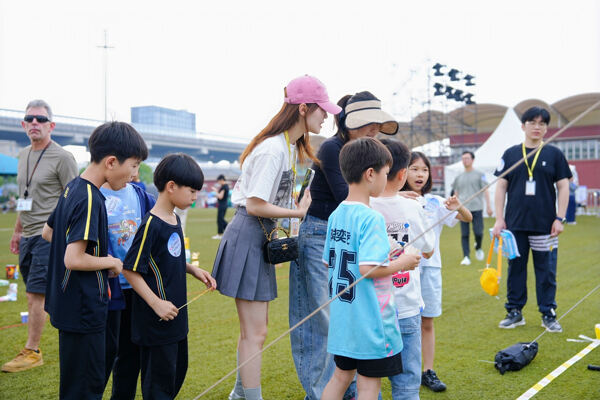 2025夏季嘉年华·海龟音乐节高能回顾,杭州惠灵顿外籍人员子女学校