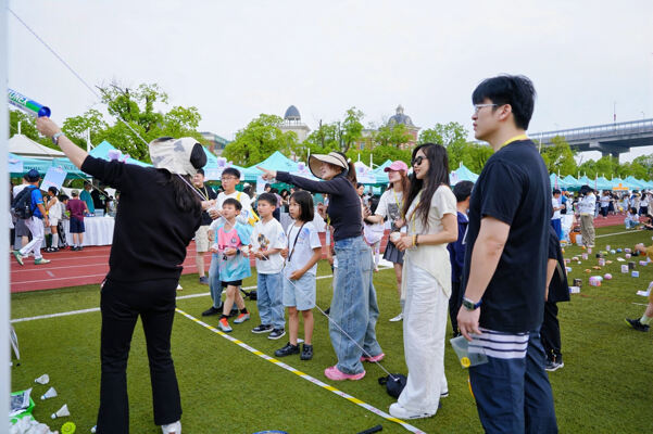 2025夏季嘉年华·海龟音乐节高能回顾,杭州惠灵顿外籍人员子女学校