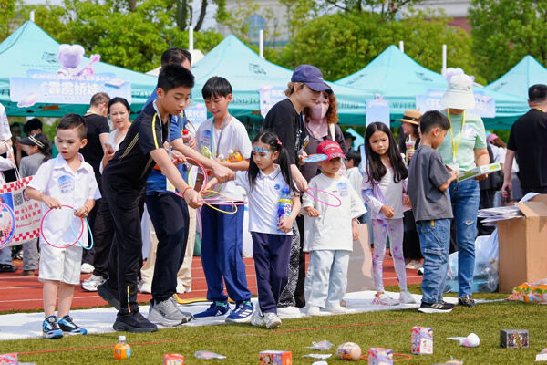 2025夏季嘉年华·海龟音乐节高能回顾,杭州惠灵顿外籍人员子女学校