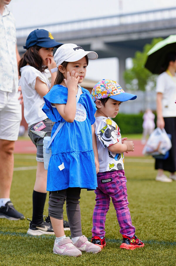 2025夏季嘉年华·海龟音乐节高能回顾,杭州惠灵顿外籍人员子女学校