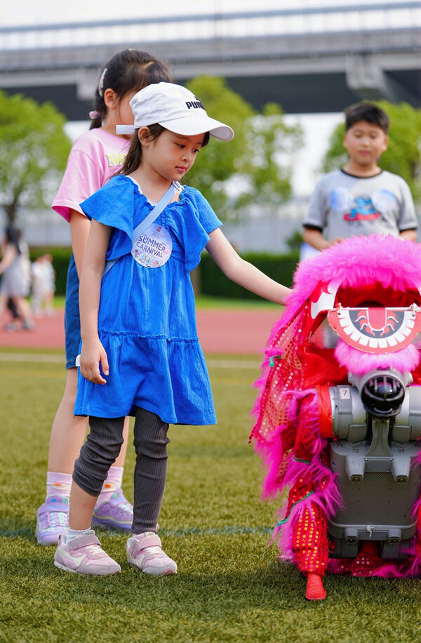 2025夏季嘉年华·海龟音乐节高能回顾,杭州惠灵顿外籍人员子女学校