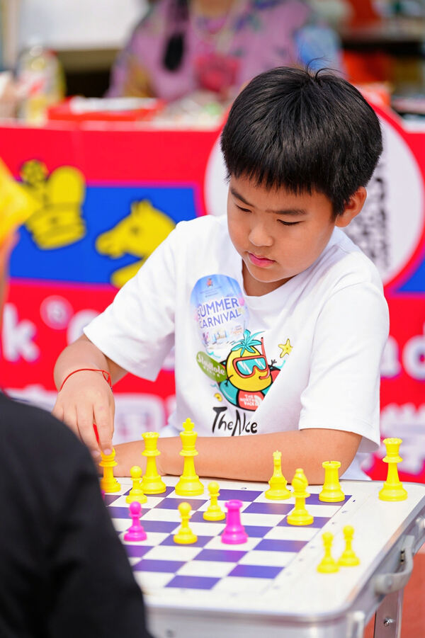 2025夏季嘉年华·海龟音乐节高能回顾,杭州惠灵顿外籍人员子女学校